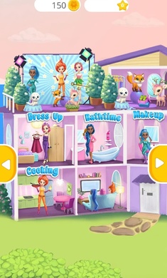 超级女孩的城市1