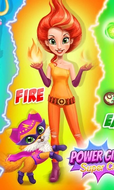 超级女孩的城市2