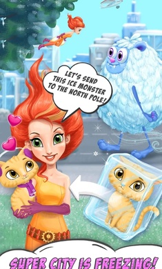 超级女孩的城市3