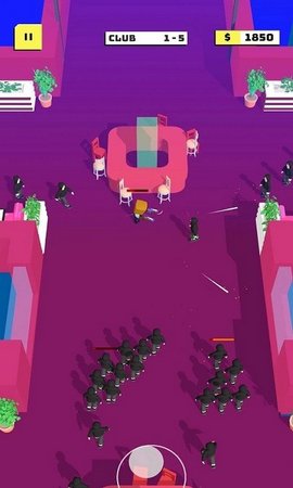 白金瀚战争（Nightclub Warfare: Roblominer）0