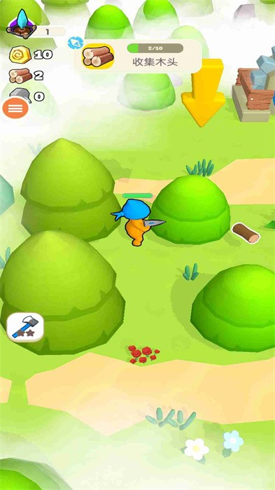 我的天空之岛20232