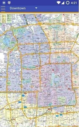 北京地图0