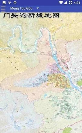 北京地图1