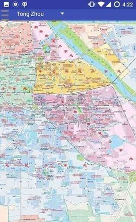 北京地图2