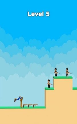 扔枪弹弓（Gun Slingshot）1