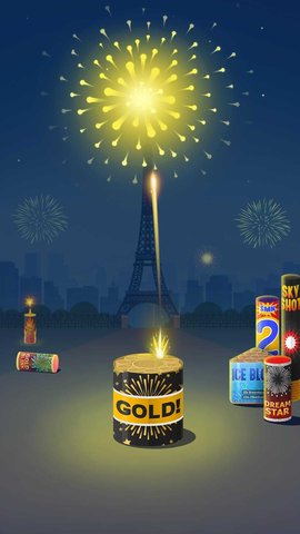 排灯节鞭炮模拟器0