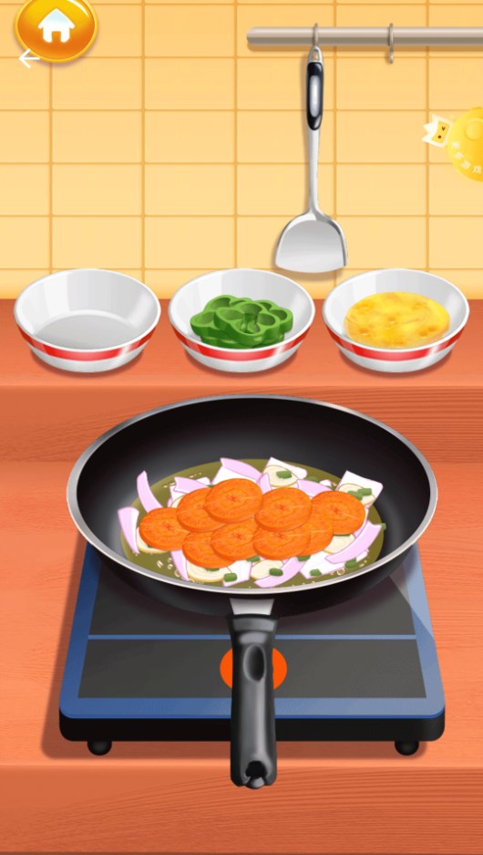 中华传统美食街0