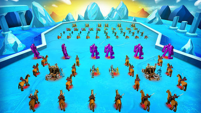 战争挑战模拟器0