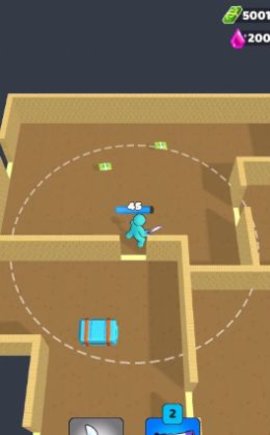 迷屋脱出(Rooms Escape)0