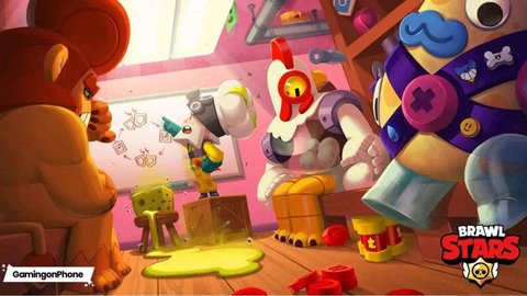 爆裂小队加拿大服2