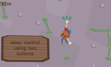 爬口袋里的一座山0