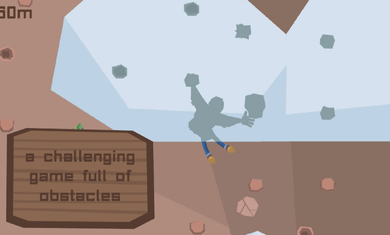 爬口袋里的一座山2