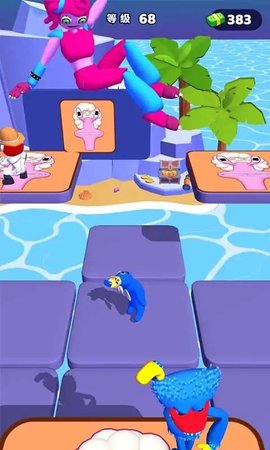 123木头人派对（Rainbow Party）0