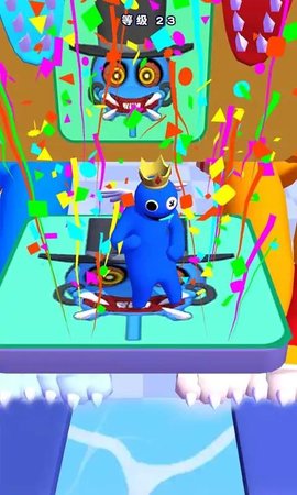 123木头人派对（Rainbow Party）2