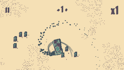 漂移启示录（Drift Apocalypse）1