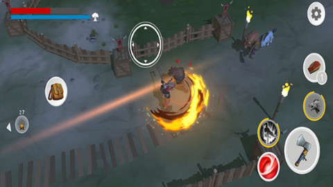 维京王国：诸神黄昏2