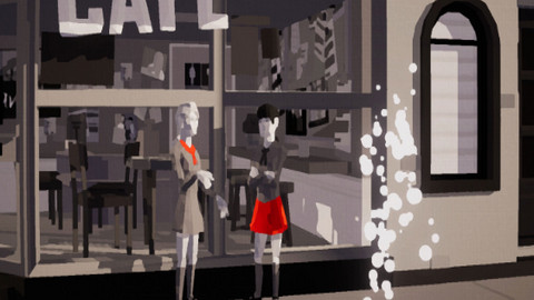 爱装满了故事的谜题盒子（LOVE）3