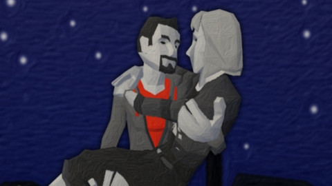 爱装满了故事的谜题盒子