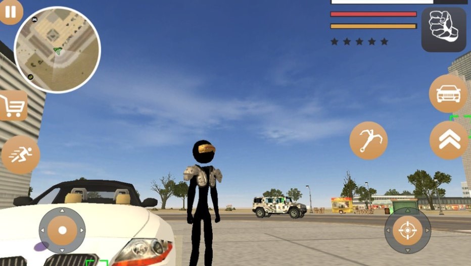 火柴人绝地冒险2