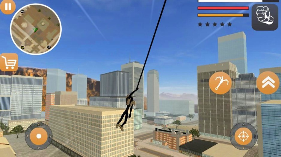 火柴人绝地冒险3