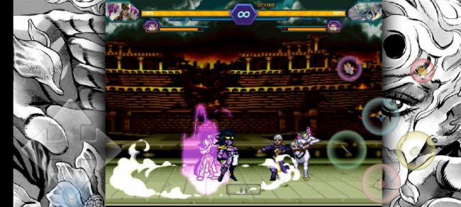 死神VS火影jojo版二羊