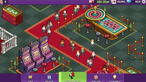 亿万富翁养成（Idle Billionaire Tycoon）2