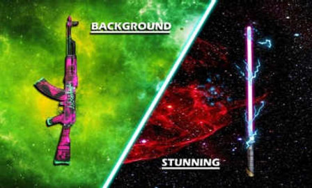 光剑枪支模拟器（Lightsaber）2