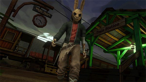 回魂夜惊魂兔子先生2