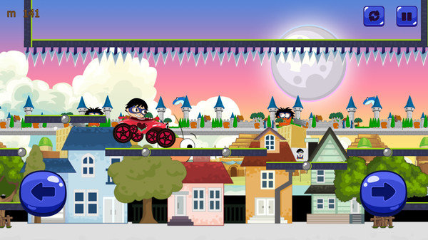 超级瑞恩卡丁车3