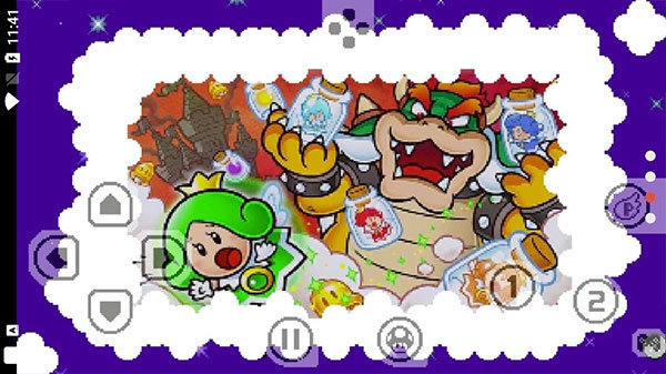 超级马里奥2D世界2