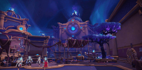 魔兽世界万神殿3