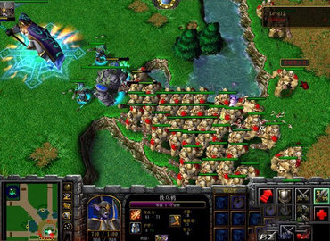 魔兽世界诺森德0