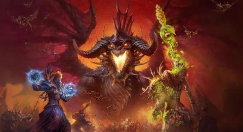 魔兽世界怪物魅惑2