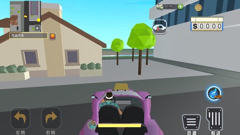 侠猎车城市英雄2