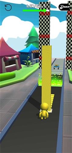 摇摇欲坠的世界生活1