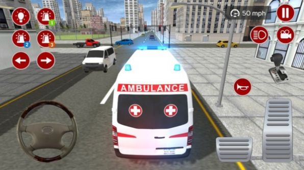 120急救车模拟器0