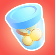 硬币罐奔跑（Coin Jar Run）