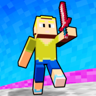 体素奔跑（Voxel Run）