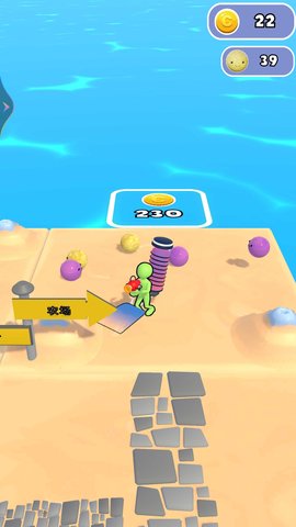 逃离巴里的监狱