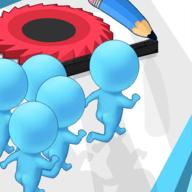 引导群众跑（Save Crowd Run）