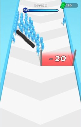 引导群众跑（Save Crowd Run）1