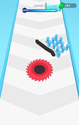 引导群众跑（Save Crowd Run）2