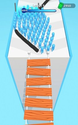 引导群众跑（Save  Crowd  Run）