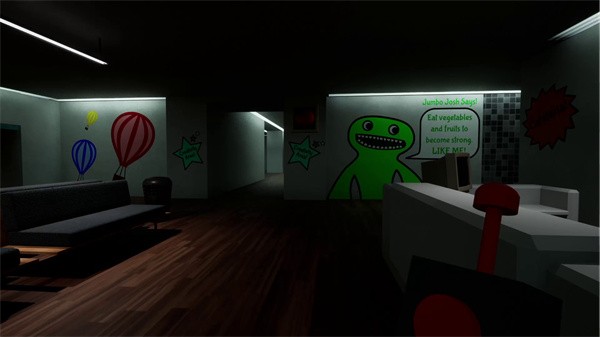 恐怖都市大冒险0