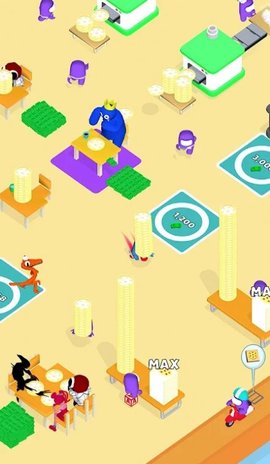 披萨热：商业大亨（Pizza Fever: Business Tycoon）0