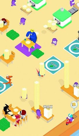 披萨热：商业大亨（Pizza Fever: Business Tycoon）2