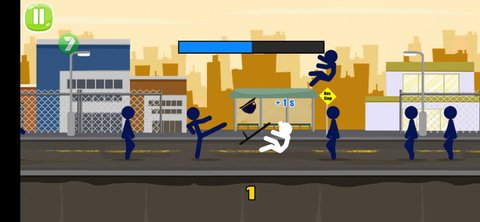 火柴人动作战士3