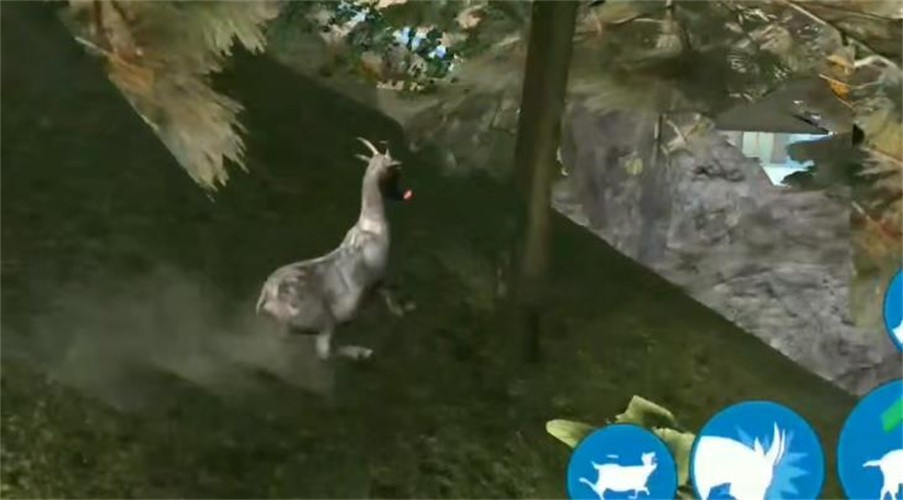 模拟山羊情人节版