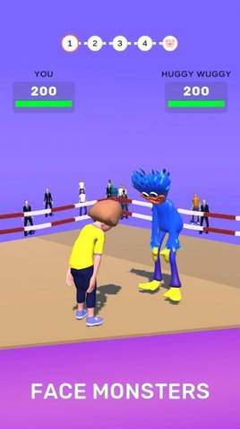 猛击之王（Slam Kings）0