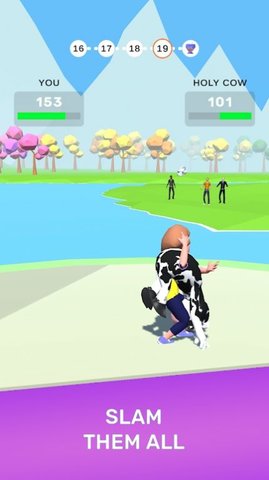 猛击之王（Slam Kings）2